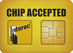 Chip Cards Accepted