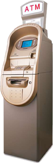 Friendly City ATM - Hyosung NH-1500